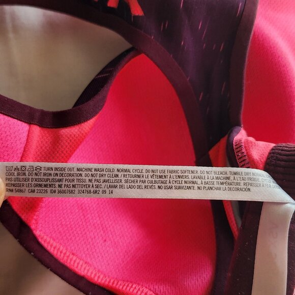OBO Victoria’s Secret Sports Bra - 34B - Picture 4 of 6